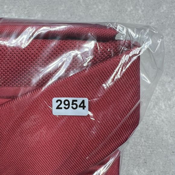 Under Armour Shirt Men’s 2XL Red The Performance Polo Short Sleeve Golf Loose - Picture 10 of 10